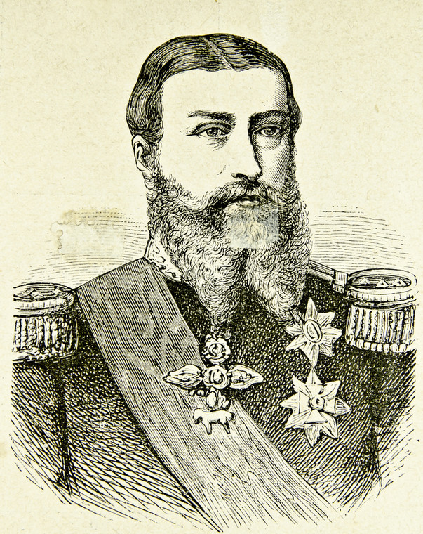 Leopold II król Belgii