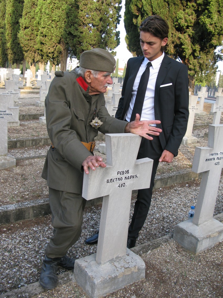 Đorđe Mihailović i Janićije Karić