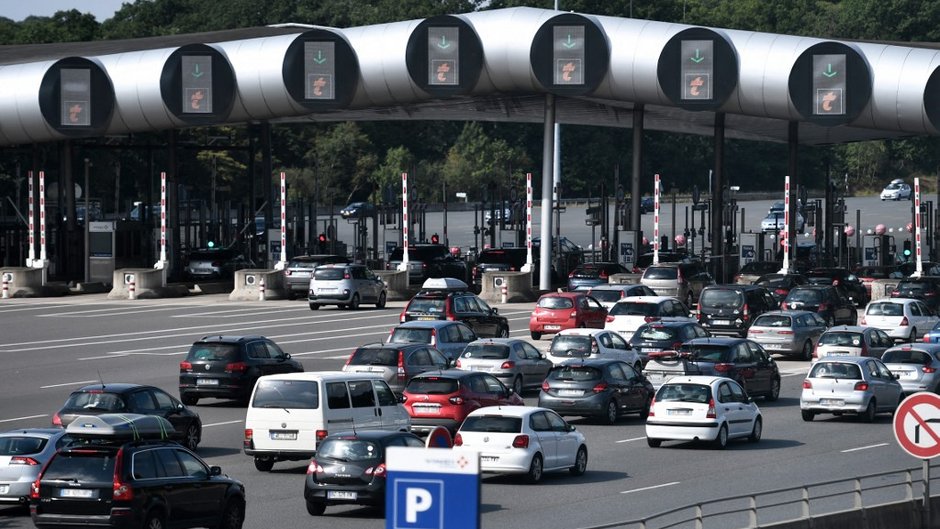 Opłaty za autostrady we Francji wzrosną