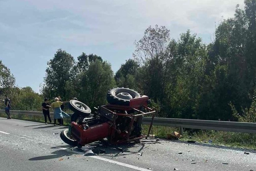 saobraćajna nesreća Čačak