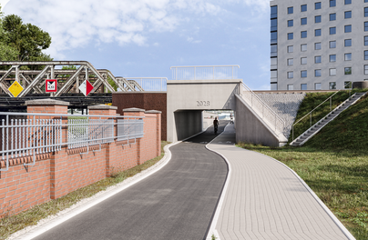 Jest projektant nowego wrocławskiego tunelu 