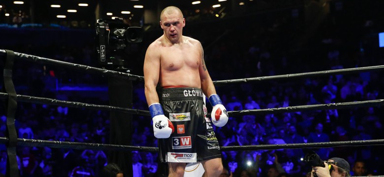 Walka Krzysztof Głowacki - Oleksandr Usyk 10 lub 17 września w Polsce