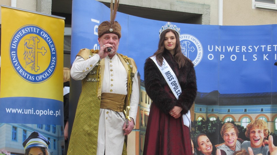 Opole1.Polonez. Zygmunt Babiak i Natalia Sza+éagan [fot. Joanna Matlak]