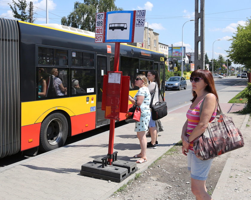 Zderzenie autobusów w stolicy. Są ranni