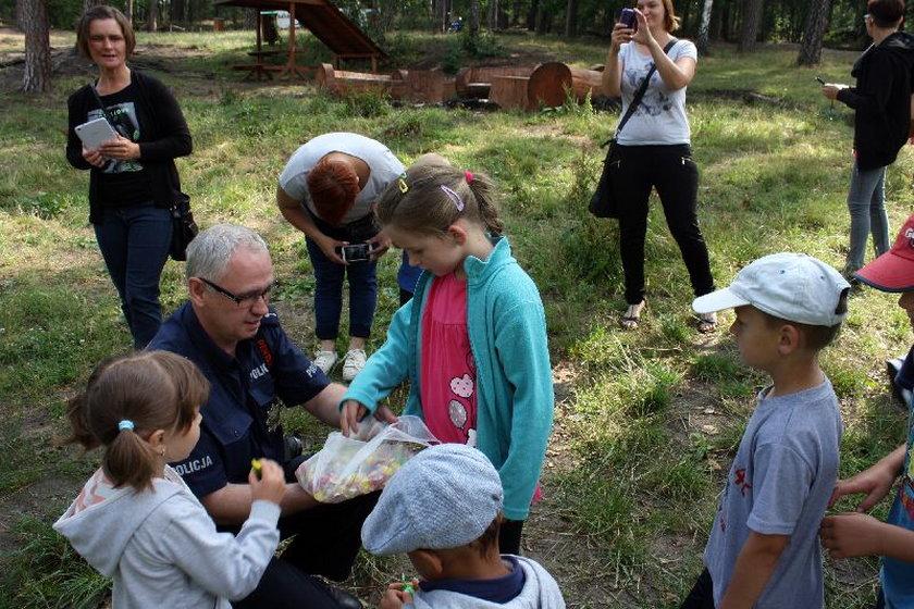 Bezpieczne wakacje nad wodą