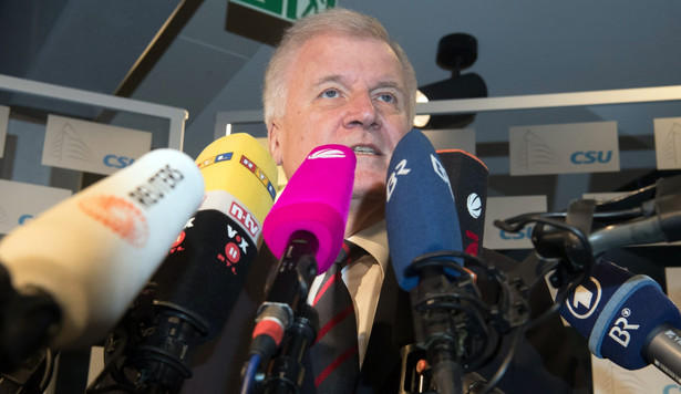 Horst Seehofer