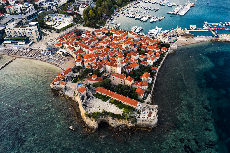 Budva, Czarnogóra