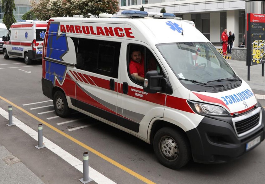 Hitna pomoć/Ilustracija