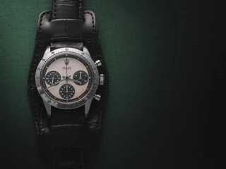 Rolex Daytona należący w przeszłości do Paula Newmana