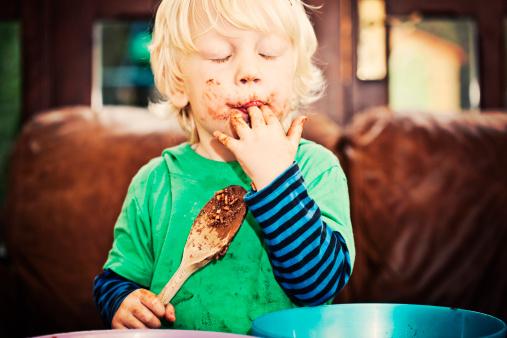Ez történik, ha eszel egy kis csokit reggelire Fotó: GettyImages