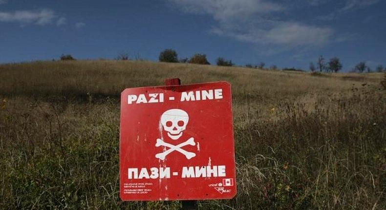 Four miners killed in a Bosnian mine accident