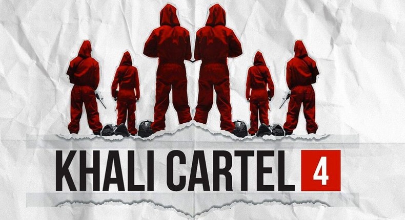 Khaligraph Jones releases Khali Cartel 4