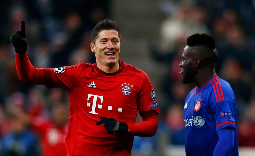 Robert Lewandowski najlepszym transferem w historii Prawa Bosmana!