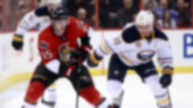 NHL: porażka i wielkie osłabienie Ottawa Senators