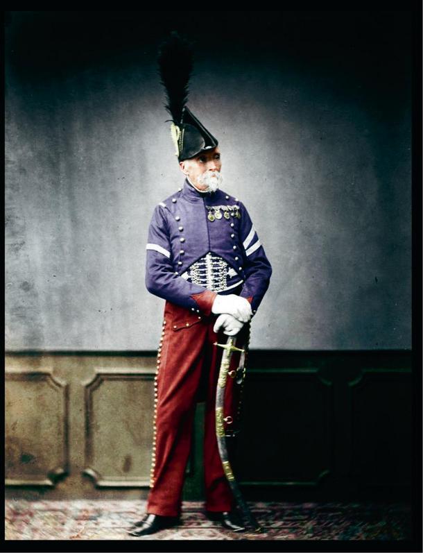 Weterani Wielkiej Armii Napoleona