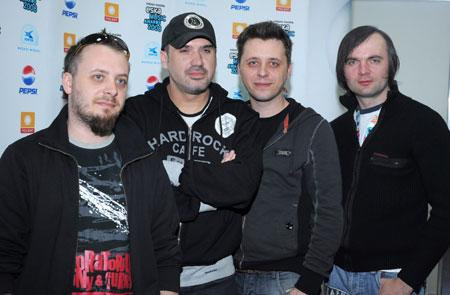 Rozdano Eska Music Awards 2008