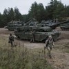 NATO vojne vežbe u bazi Adazi u Letoniji 9. novembra 2025.
