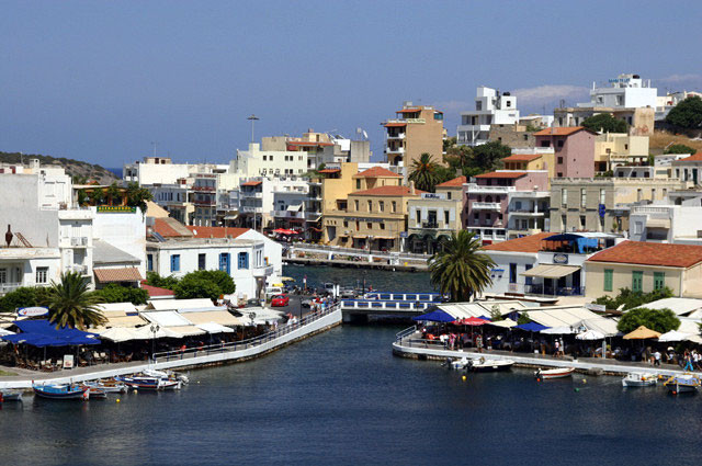 Grecja, Kreta, Agios Nikolaos