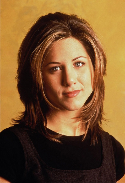 Jennifer Aniston jako Rachel Green