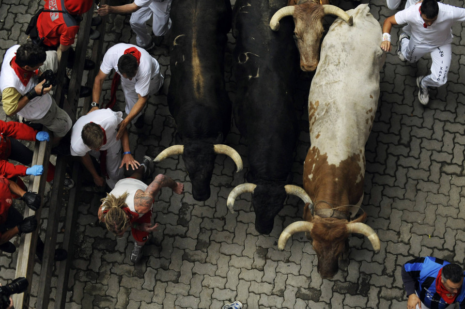 The San Fermin Festival