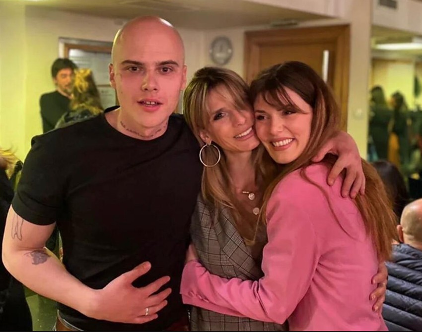 Tamara Dragičević, Miodrag Dragičević