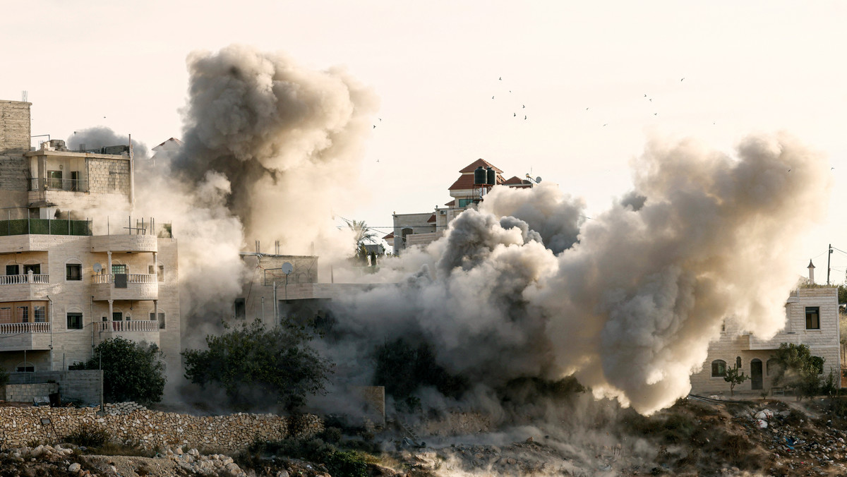 Armia Izraela: rozszerzamy operację na kolejne obszary Strefy Gazy