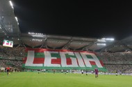 ELIMINACJE LM LEGIA KONTRA CELTIC