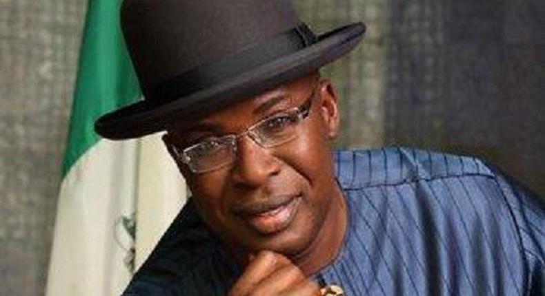 Former Bayelsa Governor, Timipre Sylva