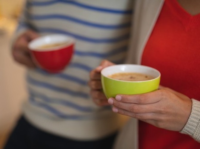 Kafa na prazan želudac je loša navika
