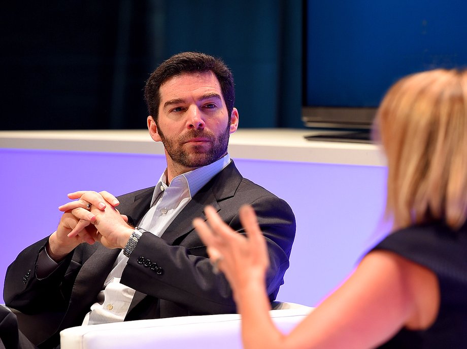 LinkedIn CEO Jeff Weiner.