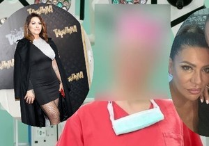 Doktorka, Seka Aleksič, Đani i Slađa