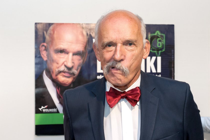 Janusz Korwin-Mikke