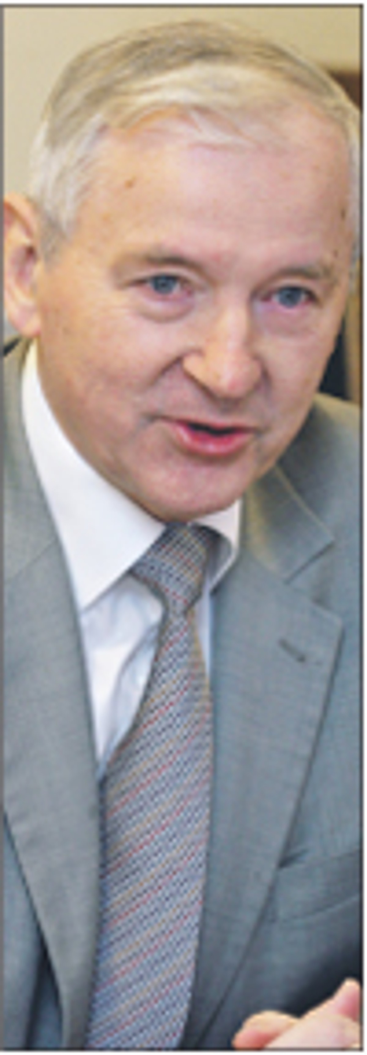 Stanisław Gomułka, profesor, ekspert Business Centre Club, były wiceminister finansów