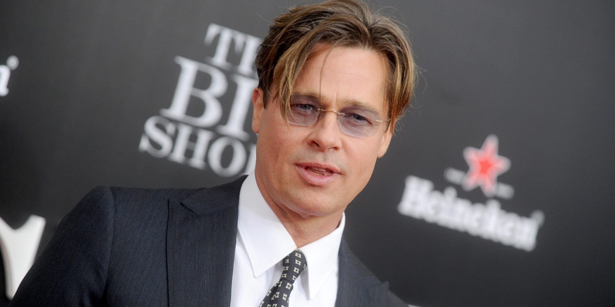 Brad Pitt