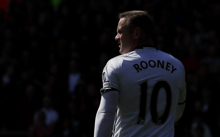 Wayne Rooney urządził imprezę przed derbami Manchesteru