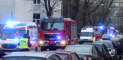 Groźny wybuch na Wydziale Chemii. Jest śledztwo