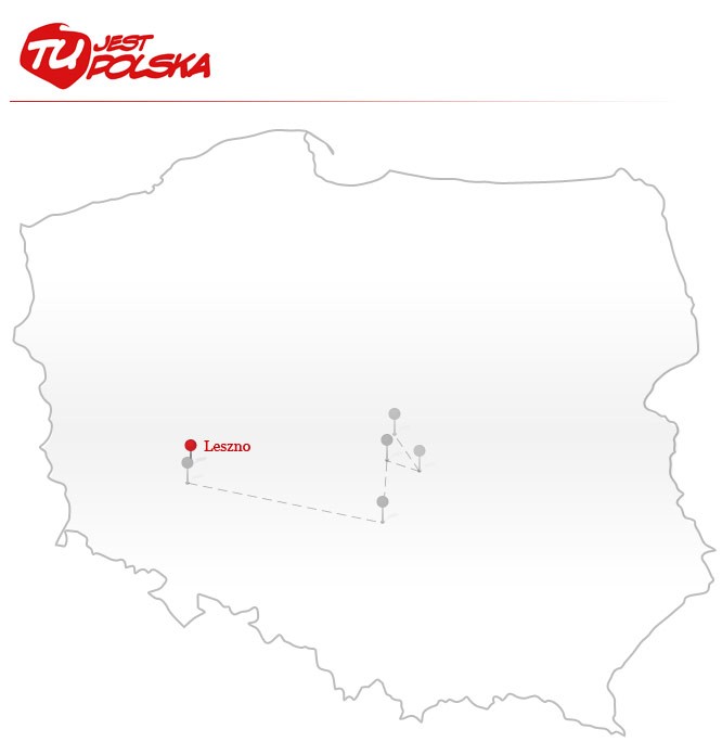 Tu jest Polska - Leszno