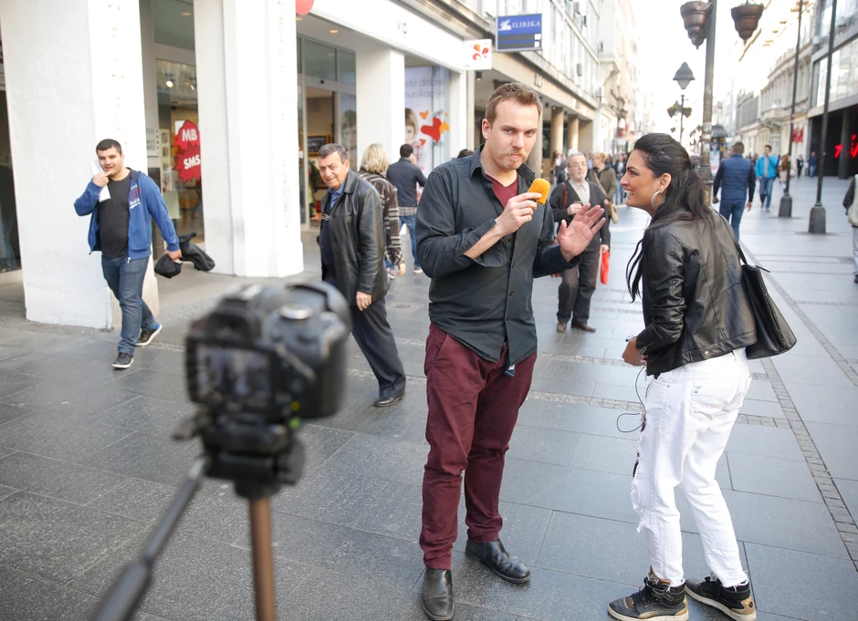 Kanađanin, Erik Mut, jutjuber