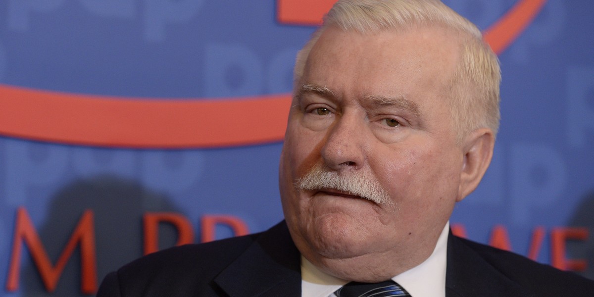 Lech Wałęsa