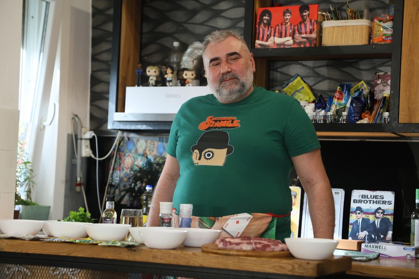 Miki Đuričić o ocu Mirku