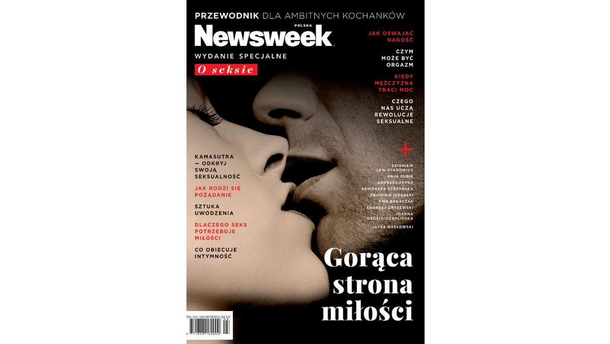 Newsweek Wydanie Specjalne 3/2020: O seksie