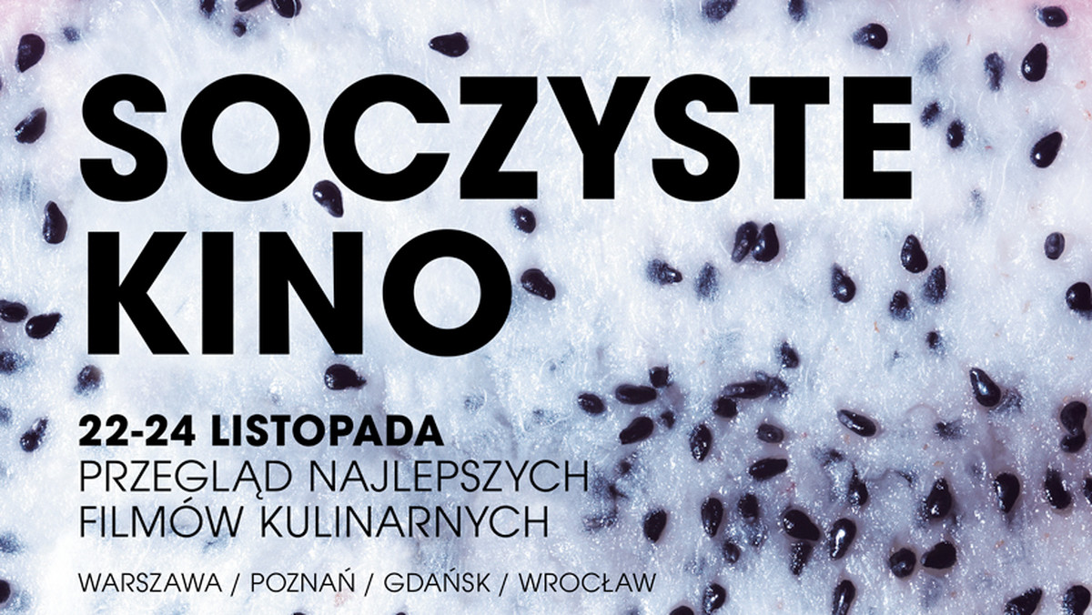 Organizowany przez kanał kulinarny kuchnia+ przegląd filmów kulinarnych 5. kuchnia+ food film fest to aż 13 pozycji o różnych aspektach gotowania i jedzenia. Wśród nich dokumenty z Europy, Azji, Ameryki Północnej i Australii oraz indyjska fabuła „Smak curry”. Widzowie obejrzą m.in. produkcje o chińskim szaleństwie na wina z Bordeaux, kulinarnych skarbach Tybetu i Alp, farmerskim obliczu brytyjskiego następcy tronu i projektowaniu jedzenia przez ekipę słynnej restauracji elBulli.