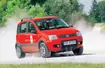 Fiat Panda 1.3 16V Multijet - 4x4, czyli coś za coś