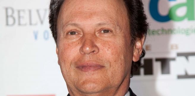 7. Billy Crystal - filmy z jego udziałem zarobiły w tym roku 743 mln dol.