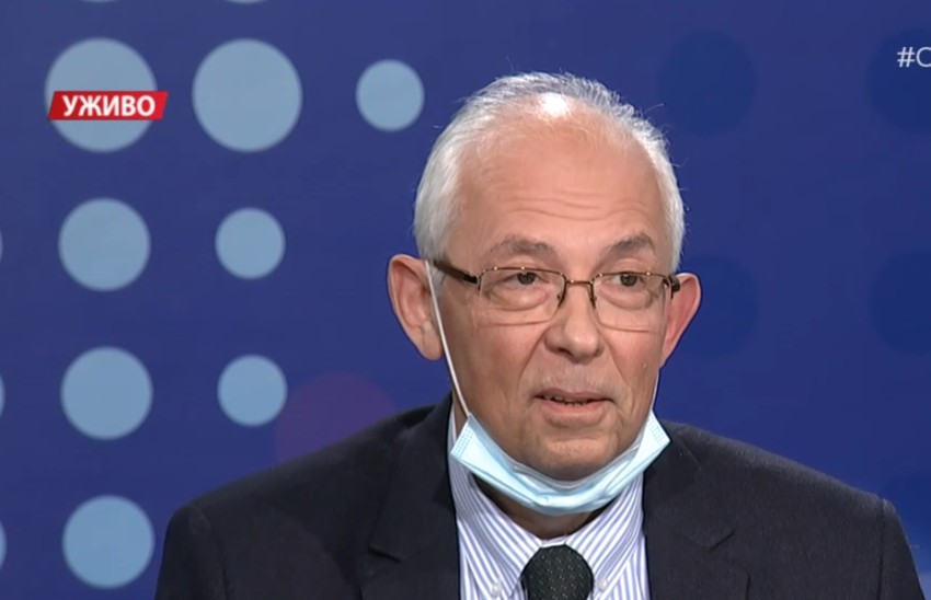 Dobro je što su uvede mere, i dalje sam umereni optimista: Predrag Kon