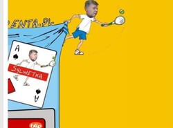 Szmajdziński to pilot, rycerz i tenisista