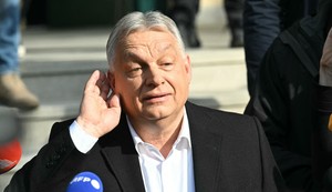 Viktor Orban posle glasanja na izborima u Mađarskoj