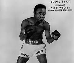 Edward Eddie Blay