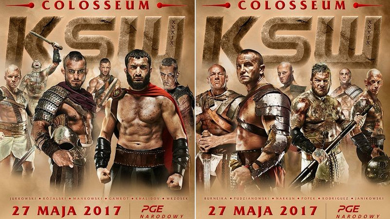 Na galę KSW 39: Colosseum sprzedano już ponad 50 tysięcy biletów. Taką informację przekazał za pośrednictwem Twittera Maciej Kawulski.