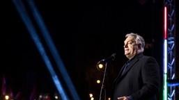 węgierska opozycja rośnie w siłę. trump wysyła posiłki orbanowi